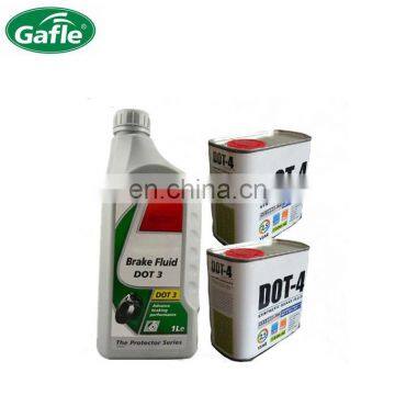 heavy duty brake fluid dot 3