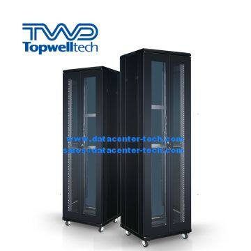 New And High Quality Network Rack With Perforated Door photo-2