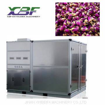High Quality Air Source Heat Pump Dryer Scented Tea Air Dryer photo-5