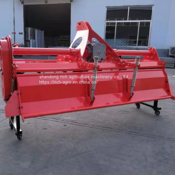 Cultivator X Blade  1.5m & 2.4m Cultivation Rotary Tiller