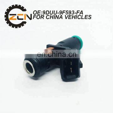 Auto Replacement Parts Of Fuel Injector Hot Selling 9DUU-9F593-FA 9DUU9F593FA