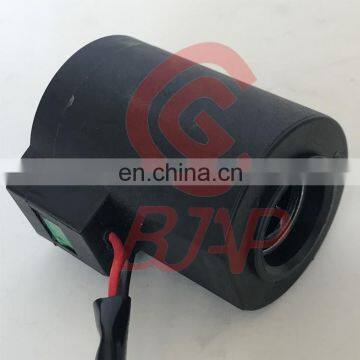 BJAP EC210 Excavator Electric Parts 14527267 Solenoid Coil VOE14527267 photo-3