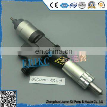 Common Rail Spare Parts Injector Denso 095000-5500 Denso 5500 Auto Denso Injector 0950005500 Injector Assy Fuel 8973675521 photo-2