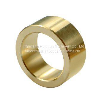 Similar Copper Bushing and Bearing Products Supply Now