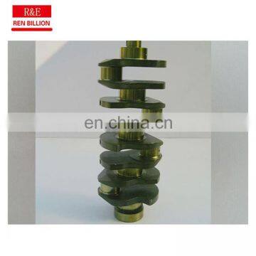 4BG1-T Crankshaft for Excavator Turbocharged Diesel Engine Crankshaft 8-97112-981-2 photo-2