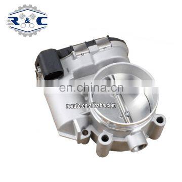 R&C High Quality Auto throttling valve engine system 078133062C 0280750003  for  AUDI A4 A5 A6 A8 Q7 car throttle body