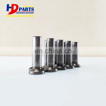 Excavator Engine Parts 8PD1 10PD1 12PD1 Engine Valve Tappet And Push Rod