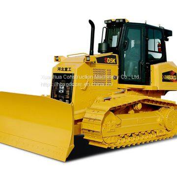 Easy Maintenance Track-type Total Hydraulic Bulldozer