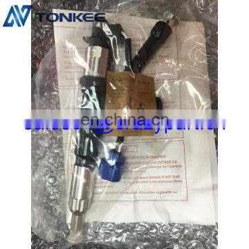 23670-E0351 095000-5215 Fuel injector SK480-8 P11C Common Rail Fuel Injector