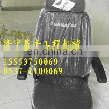 operator's seat assy excavator operator cabin EC210B EC240B excavator cab seat assy