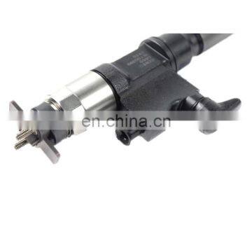 Common Rail Injector 8-98284393-0 095000-0660 Diesel Fuel Injector For Hitachi ZX200-3 ZX240-3 Excavator photo-3
