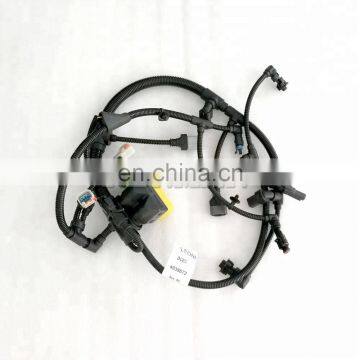 Cummins QSB4.8 ISDE Engine Electronic Control Module Wiring Harness 4938672 4933296 5367724