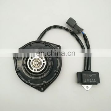 OEM 38611-PNA-003 Auto Radiator Fan Motor For Car