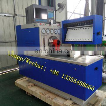 Dongtai- Fuel Injection Pump Test Bench DTS619-I photo-6