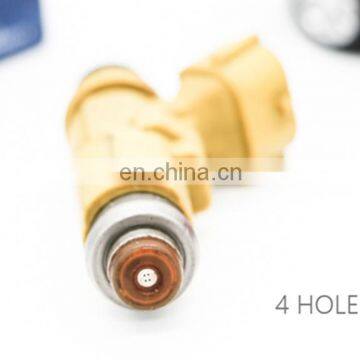 From Guangzhou Auto Engine Parts 23250-11130 23209-11130 for 1995-2004 Corolla 1.6L 1.8L Fuel Injector Parts photo-2