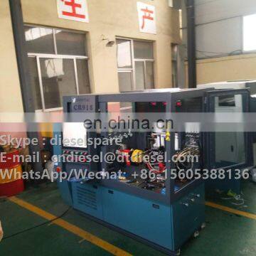 CR918 320D PUMP TEST BENCH