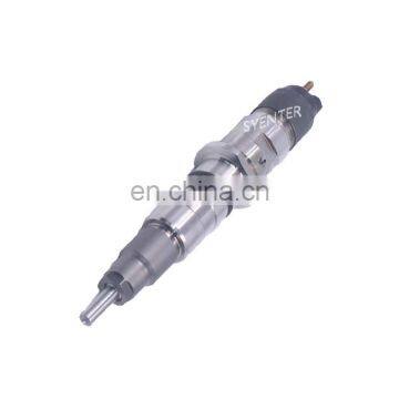 Common Rail Injector 0433172213 DLLA146P2213 2Z0130201 BH1X9K526BA 5263230 0445120257 in Left Position