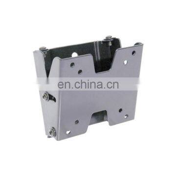 Customized CNC Punch Stamping Bend Sheet Metal Parts Fabrication Manufacturer photo-3