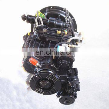 Aluminum Alloy Plllunen Free Transmission For Delong F3000