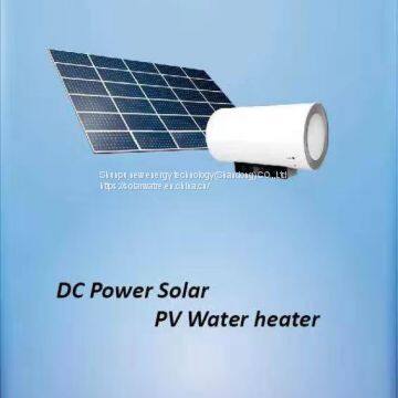 High Efficiency Photovoltaic Solar Water Heater for Home/School/Hotel