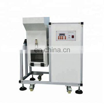 Mobile Electrical Parts Tumbling Barrel Rolling Drop Test Machine