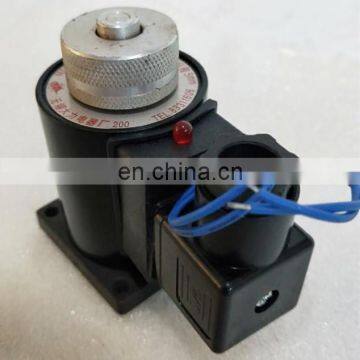 REXROTH MFZ12-37YC MFB12-37YC MFZ1-90YC MMFB1-3YC/220V DC24V Solenoid Valve Coil photo-2