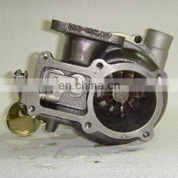 TBP435 6HE1 Turbo 894390-6500 479045-0001 Turbocharger for Isuzu 6HE1-TCS engine