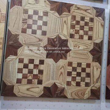 12mm HDF  parquet