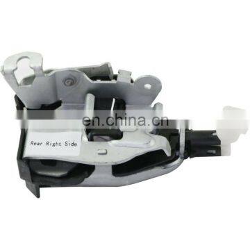 New Door Lock Actuator Rear Passenger Right Side Lower RH Hand 8L5Z-1326412-A, 4L5Z-1326412-AB