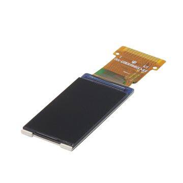 0.96 Inch 80x(RGB)x160 TFT Module 4 Line SPI Interface ST7735 White LED All View Lcd Screen photo-4