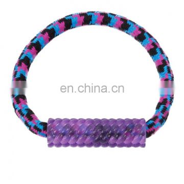 China Manufacturer Pet Shops Soft Rope Pet Toys, Dog Rope Chew Toy