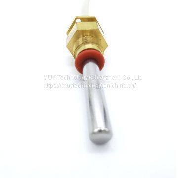 Rs485 Mbus PT1000 Class A Class B RTD Probe Pt-1000 Temperature Sensor for Heat Meter