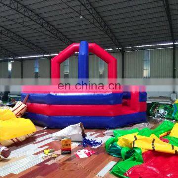Outdoor Team Arena Balance Wrecking Game, Big Inflatable Wipeout Ball Game for Sport Park photo-6