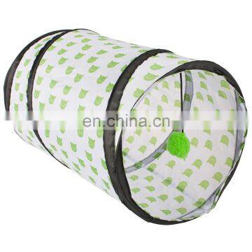 Cheap Fabric Small Easy Carry Cat Tunnel photo-2