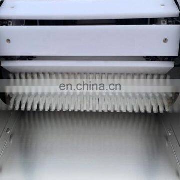 Машина для резки замороженной мяса с высокой производительностью / Машина для нарезки замороженных мясных блоков на кубики / Мясорубка photo-5