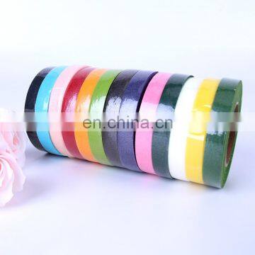 All Kind of Color Choose Waterproof Binding Flower Green Floral Tape photo-3