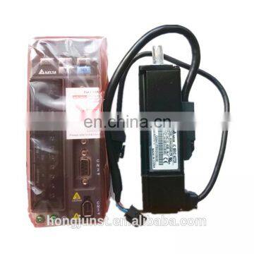 Delta 100W servo motor and driver ECMA-C20401FS + ASD-B2-0121-B