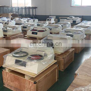 MP-1B Metallographic Sample Grinding Polishing Machine With Single Disc photo-5