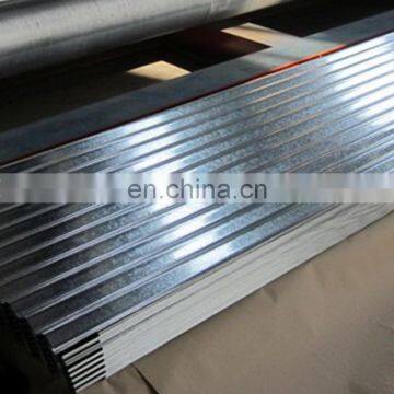 PPGI Prepainted Galvanized Corrugated Steel Metal GI Roofing Sheets Price photo-4