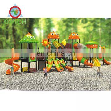 Engineering Theme Commercial Kids Toys Playground Slide Outdoor Playground for Park photo-6
