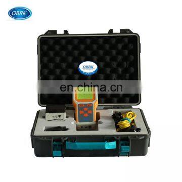 Light Drop Weight Tester, Civil Road Construction Tools - Load Portable Falling Weight Deflectometer