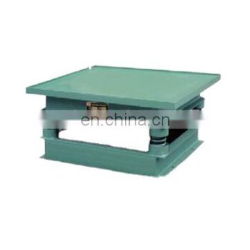 Vibrating Table For Concrete Mould