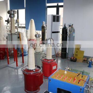 Test Transformer Oil Tester Type photo-5
