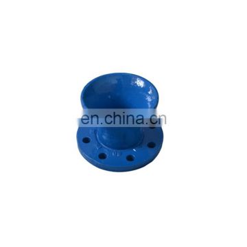 Ductile Iron Flange Bell Mouth for Water Supply