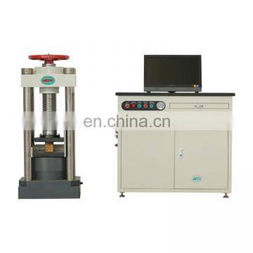 UTM Tensile Testing Machine & Lab Test Equipment 2000-3000KN photo-4