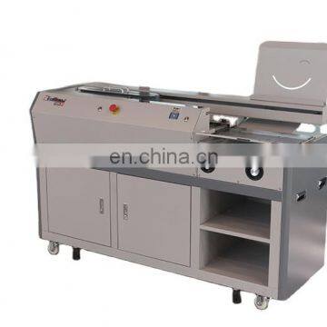 New Style Automatic High Speed Glue Binding Machine for Sale photo-6