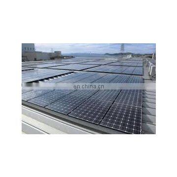 Glass Roofing Solar Glass Panel photo-3