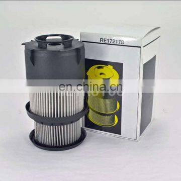 Heavy duty hydraulic oil filter RE172178 RE531703 RE519608