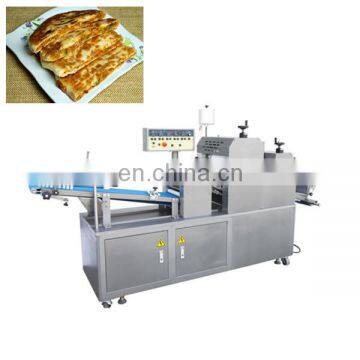 MultiFunctional Bread Paratha Processing MachineBread Production Line