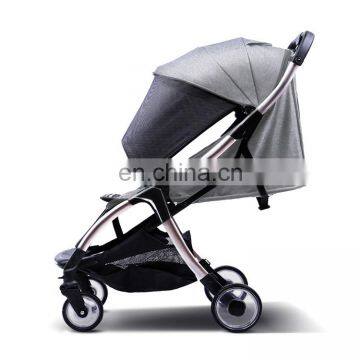 Prime Quality Luxury Lightweight Pushchair Pram System Baby Pram